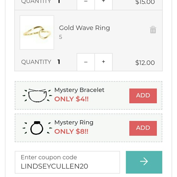 Pura Vida Braclets 20% OFF - Picture 4 of 4